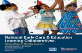 National Early Care & Education Learning Collaboratives€¦ · United States Breastfeeding Committee Zero to Three Special thanks to our Delaware Child Care Collaborative participants,