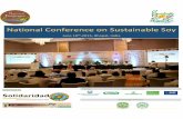 National Conference on Sustainable Soy - Solidaridad · 2015-07-28 · smallholders - is threatened by climate change, water scarcity, competition for arable land and ecosystem degradation.