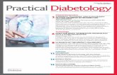 Volume 38 • Number 1 March/April 2019 PracticalDiabetology · March/April 2019 Practical Approaches ... chamber, designed to make pen needle removal easier, safer and more convenient2