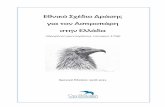 Egyptian Vultureold.lifeneophron.eu/download/pages/379/EV_National... · Το παρόν Εθνικό Σχέδιο Δράσης για τον Ασπροπάρη στην Ελλάδα