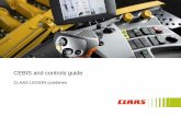 CEBIS and controls guide - AgWest Ltd....CEBIS and controls guide Company: CLAAS of America Inc. Address: 8401 South 132nd Street Omaha, NE 68138 Phone: 402-861-1000 Fax: 402-861-1003