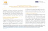 POLICY RECOMMENDATIONS or strengthening integration in .../media/Europe/Intesys/Belgian-Pilot/Belg… · policy recommendations During the INTESYS Project7, the extensive literature