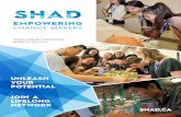 EMPOWERING CHANGE MAKERSweb1.nbed.nb.ca/sites/ASD-W/harveyhighschool... · UNLEASH YOUR POTENTIAL JOIN A LIFELONG NETWORK ENRICHMENT PROGRAM MONTH OF JULY SHAD.CA EMPOWERING CHANGE