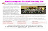P O Box 5949 Newsletter …rockhamptonorchidsociety.com.au/assets/files/ROS... · 2020-05-02 · Newsletter-October/November 2015 Editors notes P O Box 5949 Red Hill Rockhampton 4701