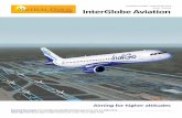 Initiating Coverage | 10 December 2015 InterGlobe Aviation · We initiate coverage with a Buy rating. Huge growth potential, India one of the most underpenetrated markets Despite