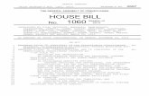 THE GENERAL ASSEMBLY OF PENNSYLVANIA HOUSE BILL 1060… · 2015-04-15 · senate amended prior printer's nos. 1281, 2014 printer's no. 2697 the general assembly of pennsylvania house