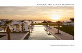 GRECOTEL CASA MARRON€¦ · own character, from ultra-luxury boutique hotels to magnificent resorts on sprawling estates and family-friendly or all-inclusive holiday-lands for quality