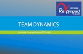 Team Dynamics Presentation - Ian Roverchargedrobotics.org/wp-content/uploads/2018/08/Team... · 2018-08-18 · Prototyping sub-groups Settling disagreements Not always a democracy,