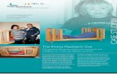 CLIENT: Lothian and family 01 CASE STUDY Emma Cot.pdf · CASE STUDY01 The Emma Paediatric Cot Theraposture fast-tracks critical cot assessment and installation for 4-year-old Gabriell