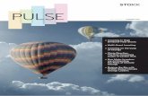 VOL 5/ISSUE 2 – SUMMER 2016 - STOXX · WELCOME TO THE SUMMER 2016 EDITION OF STOXX PULSE MEET STOXX AT A CONFERENCE » Jul. 26, Sydney, Australia Jonathan Morgan, Regional Director