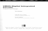 CMOS Digital Integrated Circuits...11.6 Adiabatic Logic Circuits 512 Exercise Problems 520 Chapter 7 Combinational MOS Logic Circuits 274 7.1 Introduction 274 7.2 MOS Logic Circuits