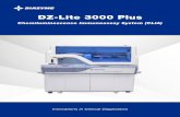 DZ-Lite 3000 Plus - EnMed Microanalytics · DZ-Lite 3000 Plus system applies ABEI labels. ABEI is a non-enzyme small molecule with special molecular formula to enhance stability in
