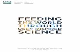 National Institute of Food and Agriculture 2015 Annual Report · 2019-09-25 · 2 NIFA ANNUAL REPORT 2015 FEEDING THE WORLD THROUGH USER-INSPIRED SCIENCE 3 I’m pleased to report