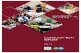 SD08.1 - LDP Consultation Report 2015 excluding Appendices ...€¦ · Consultation information leaflet (refer to Appendix 17) Consultation information including maps and consultation