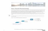 Zero Touch Provisioning - Cisco - Global Home Page · Zero Touch Provisioning ZeroTouchProvisioning(ZTP)automatesconfigurationofCiscoME1200SeriesCarrierEthernetAccess Device(hereafterknownasCiscoME1200NID