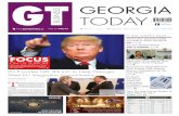 FOCUS - Georgia Todaygeorgiatoday.ge/uploads/issues/78e39f6fed8222fd764c149aa...Issue no: 944/77Markets As of 05 rMay r2017 STOCKS Price w/w m/m BONDS Price w/w m/m BGEO Group (BGEO