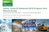 Energy.gov - Safety, Codes & Standards (SCS) …...U.S. DEPARTMENT OF ENERGY OFFICE OF ENERGY EFFICIENCY & RENEWABLE ENERGY FUEL CELL TECHNOLOGIES OFFICE 6 Accomplishment: PNNL and