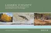 Comprehensive Economic Development Strategyhearings, and adoption of the CEDS.The Lassen County Board of Su pervisors participated in the planning and also accepted the plan at a formal