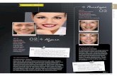 MAKEOVERS SMILE Penelope - Westlund Dental · makeovers SMILE LUMINOUS SMILE Apple Valley, MN, cosmetic dentist Fred Hermanson, DDS, says, “Alyssa’s smile was ineffective in that
