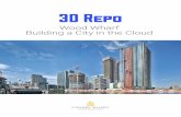 Wood Wharf Building a City in the Cloud - 3D Repo...Wood Wharf Started in February 2015, Canary Wharf’s new district, Wood Wharf, has been designed to expand its commer-cial and