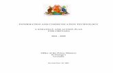 ICT Strategy and Action Plan 2001/2005 - Grenadactrc.sice.oas.org/TRC/Articles/Grenada/ITC.pdf · A STRATEGY AND ACTION PLAN FOR GRENADA 2001 - 2005 Office of the Prime Minister St