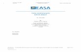 TYPE CERTIFICATE DATA SHEET - EASA...TYPE‐CERTIFICATE DATA SHEET No. IM.E.096 for PW800 Series Engines Type Certificate Holder Pratt & Whitney Canada Corp. 1000 Marie‐Victorin