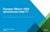 Dlaczego VMware vSAN zainteresował świat IT?dellemcchanneltechnologyevent3.syskonf.pl/conf... · Source: Wikibon Server SAN Research Project, 2016 Hyperscale HCI (Server SAN) Traditional