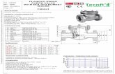 CB5241 EN - TecofiFlanges R.F. according to ANSI B16.05 ATE-X Group Il Category 2 G/2D Zone 1 Approval certificate Russian GOST-R Indice 00 table 2 Al 7 series & 21 Zone 2 TECOFI France