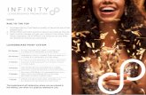 RISE TO THE TOP · Spend $3,000 on Infinity Promotional Packs and receive the $5,000 Onyx Tier FREE! Purchase an Infinity Founders Pack ($1,999), Promotional Beyond Wealth Preferred