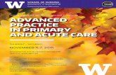 Pacific Northwest 38 th Annual National Conference ......PosteR abstRaCts invited PoStEr SESSioN Promoting improvements in health Care delivery, Education, Research and Policy Thursday-Friday,