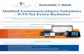 Unified Communications Solutions – A Fit for Every …marketing.jenne.com/documents/resources/Digium_VAD...features as well as more power and value to businesses that demand greater