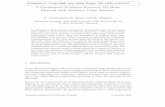 A Geometrical Nonlinear Eccentric 3D–Beam Element with … · A Geometrical Nonlinear Eccentric 3D–Beam Element with Arbitrary Cross–Sections F. Gruttmann, R. Sauer and W. Wagner
