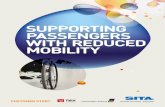 supporting passengers with reduced mobility...Paris CDG Airport meant that we could quickly understand their needs and specify the right technology which would allow them to enjoy