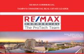 RE/MAX COMMERCIAL TAMPA’S COMMERCIAL REAL ESTATE … · 2019-09-26 · estate located at 221 & 225 E Brandon Blvd, Brandon FL 33511. This broker opinion of value takes into account