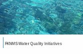 FKNMS Water Quality Initiatives...2020/06/23  · 4 Water Quality Protection Program: Purpose “Recommend priority corrective actions and compliance schedules addressing point and