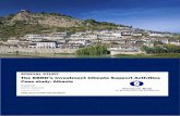 SPECIAL STUDY The EBRD’s Investment Climate Support Activities · answering the evaluation questions EvD used the EBRD’s transition qualities in combination with the OECD’s