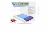 ScoopFree Overview 1 Automatic Operation 1 Product Setup 2 ... · User Guide Replacement Cartridges 10 Customer Service 10 TM ScoopFree Overview 1 Product Setup 2 ... corner notch