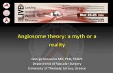 Angiosome theory: a myth or a - Livemedia.gr · 2018-05-26 · •Foot revascularization (bypass, endovascular) based on the angiosome concept of tissue perfusion will result in improve