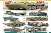 SCALE 1/72 plastic model kits SCALE 1/72 ACE 2015 · ACE 2015 NEWS  72423 72424Сentauro B1T Italian wheeled tank  SCALE 1/72 plastic model kits SCALE 1/72