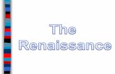during an era known as the Renaissance I. The Renaissance...of the most famous Renaissance artists: –He was a painter, sculptor, architect, & poet –His sculptures & paintings showed