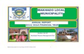 MAKHADO LOCAL MUNICIPALITY...VDM - Vhembe District Municipality WSA - Water Services Authority WSP - Water Services Provider WPSP - Work Place Skills Plan Makhado Municipality Final