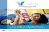 Targeted Intervention for Math...Targeted Intervention for Math GRADES 2–8 Create confident, independent learners with Vmath’s focused, standards-based instruction. 2 Vmath® Third