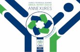 COUNCIL FOR MEDICAL SCHEMES ANNUAL … Reports/CMS...CoUNCil foR mEdiCAl SChEmES 3 ANNUAl REpoRt 201516 − ANNEXURES bACk to CoNtENt pAgE Female Male Female Male Female Male Female