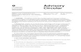 Advisory Circular - Federal Aviation Administration · 2008-03-14 · Advisory U.S. Department of Transportation Circular Federal Aviation Administration Subject: LAND ACQUISITION