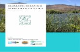 CLIMATE CHANGE ADAPTATION PLAN - Pala Tribeped.palatribe.com/.../Plan-PED-Pala-Adaptation-Plan... · the Adaptation Plan, and engage stakeholders in compiling, evaluating, and prioritizing
