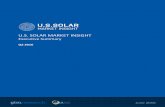 U.S. SOLAR MARKET INSIGHT · process in Q4 2015, with hopes of being grandfathered in under old NEM reforms. 2016 finds the U.S. solar market in a period of transition, characterized