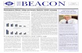 BEACON · 2017-02-08 · economy in general. ... web browsing, mobile app and device security, proper password creation, fraudulent web address identifica-tion, and a host of other