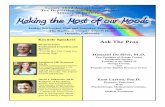 Ask The Pros - WordPress.com · The Adult Suicide Prevention training provides an overview of suicide prevention. Participants learn about the nature of suicide, suicide-related statistics,