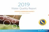 Water Quality Report · 2020-05-20 · Water (DDW) a Drinking Water Source Assessment and Protection Program (DWSAPP) report for each water source in the water system. The DWSAPP