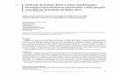 Artigo Síndrome de Guillain-Barré e outras manifestações ...scielo.iec.gov.br/pdf/ess/v26n1/2237-9622-ess-26-01-00009.pdf · Guillain-Barré syndrome and other neurological manifestations